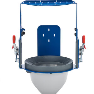 Multihopper für GRANUDOS 45/100/GPL