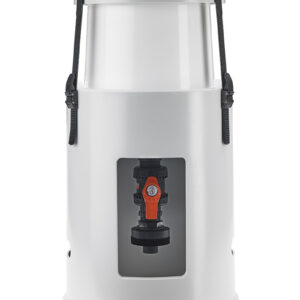 Befülleinrichtung komplett für Granudos-Flex