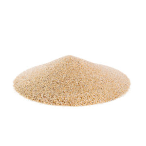 Filtersand Körnung: 0,40 - 0,80mm 25kg Sack