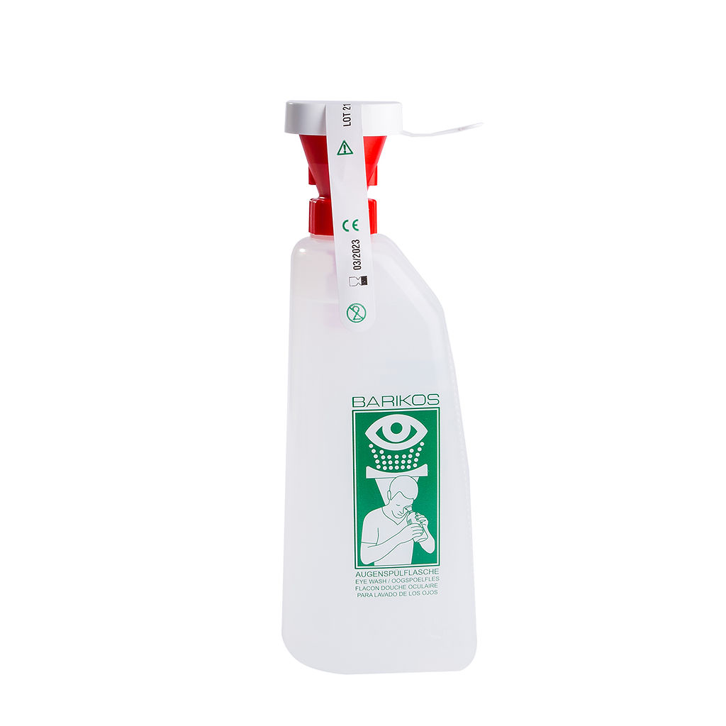 Augenspülflasche Barikos KS