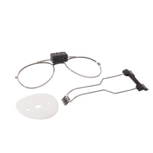 Brillengestell Einsatz für Atemschutzmaske