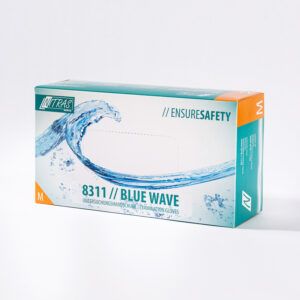 Säureschutzhandschuhe Größe: M