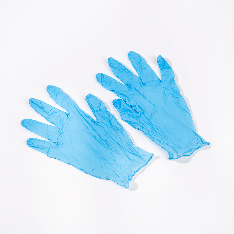 Säureschutzhandschuhe Größe: 8/ L – Bild 3