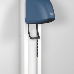 Beluga mit Höhenverstellung in weiß