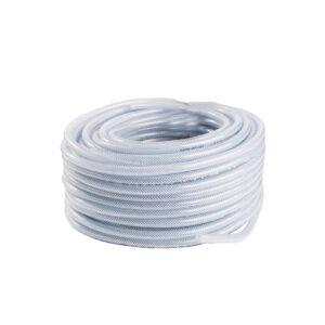 50m Dosierschlauch PVC Gewebeverstärkt 6 x 12mm Länge 50 Met